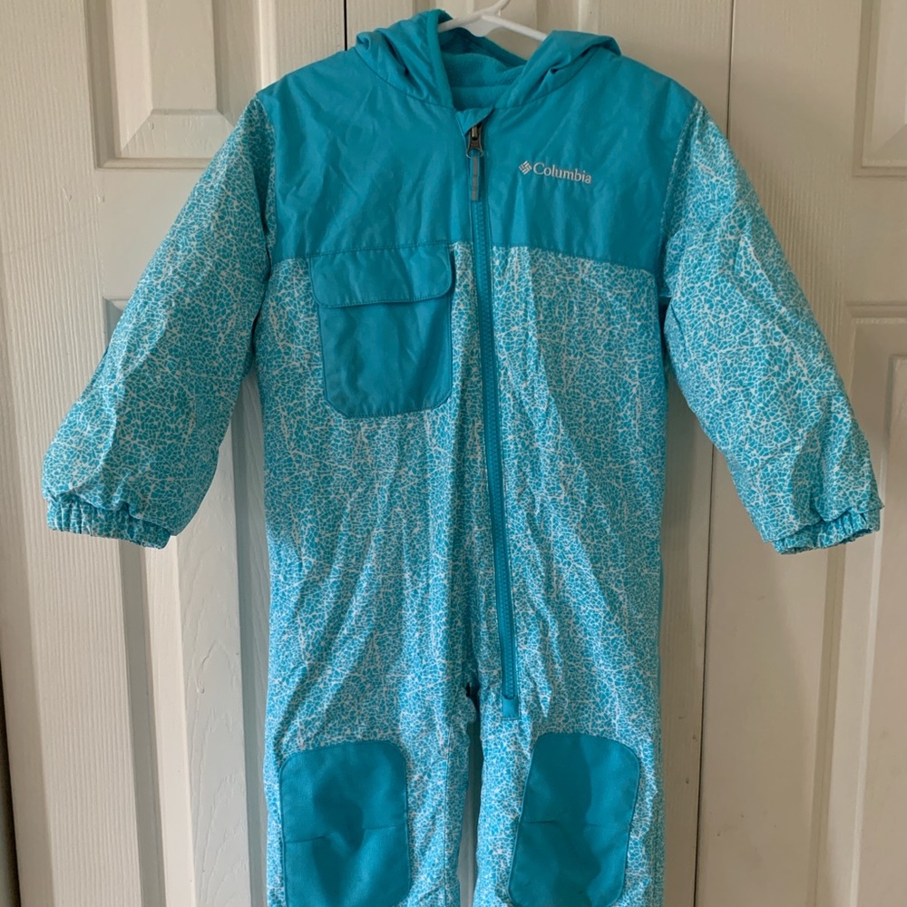 Columbia Toddler 2T Snowsuit